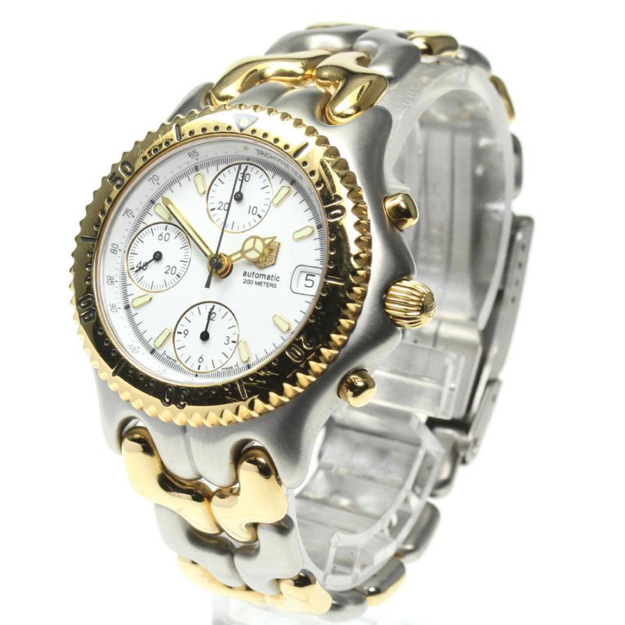 TAG HEUER（タグ・ホイヤー） ☆良品 保付【TAG HEUER】タグホイヤー