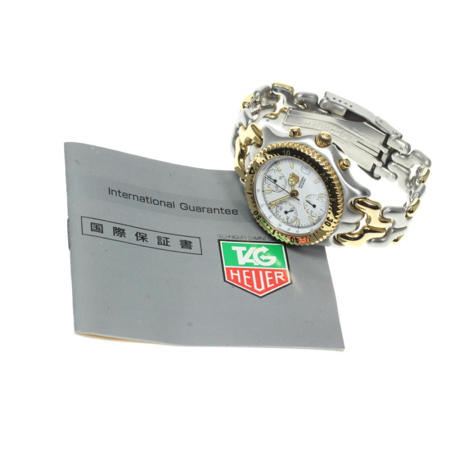 TAG HEUER（タグ・ホイヤー） ☆良品 保付【TAG HEUER】タグホイヤー