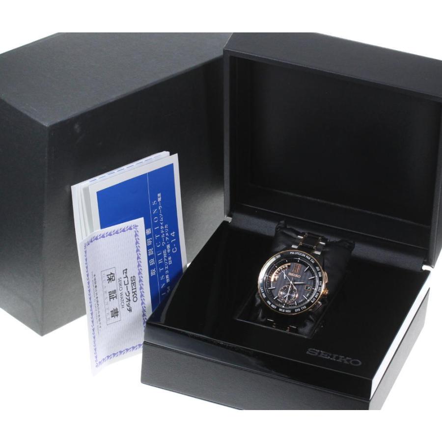 SEIKO（セイコー） 箱保付き【SEIKO】セイコー ブライツ ワールド 