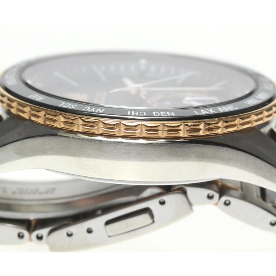 SEIKO（セイコー） 箱保付き【SEIKO】セイコー ブライツ ワールド 