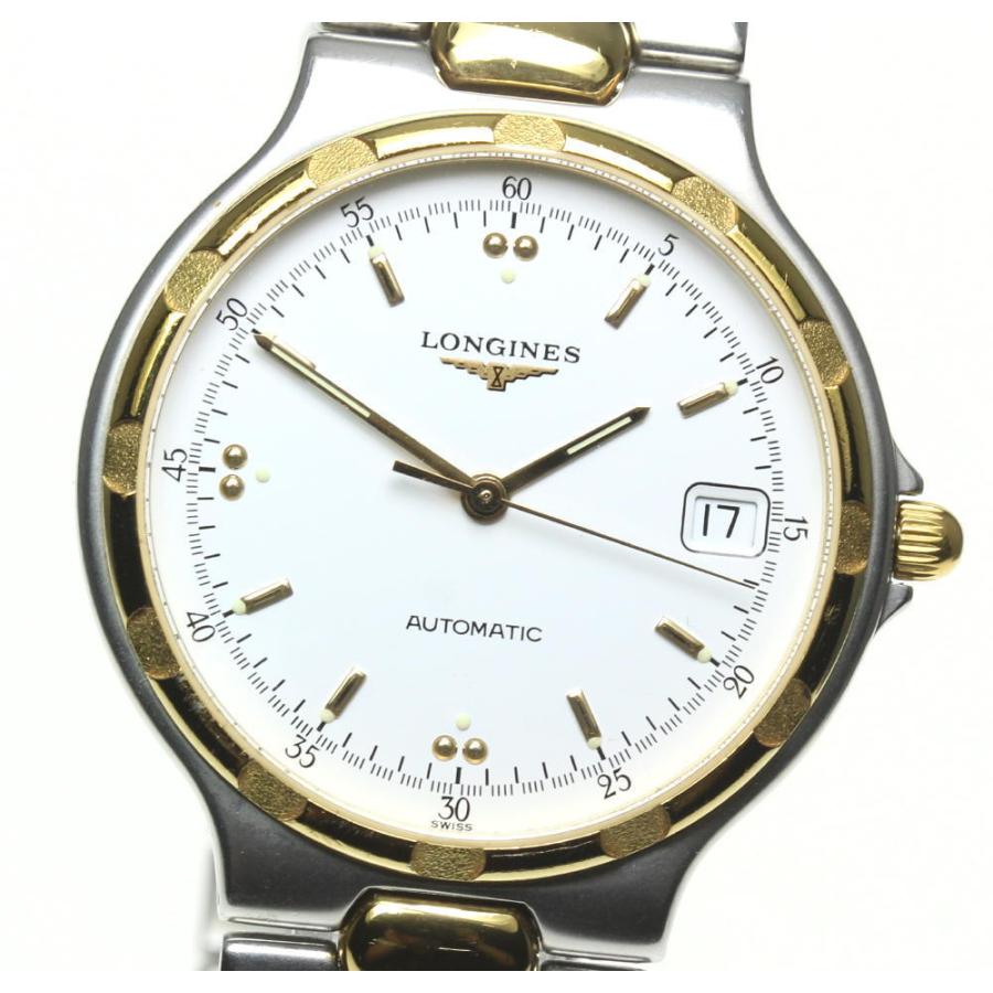 LONGINES（ロンジン） 【LONGINES】ロンジン コンクエスト L619.2 自動