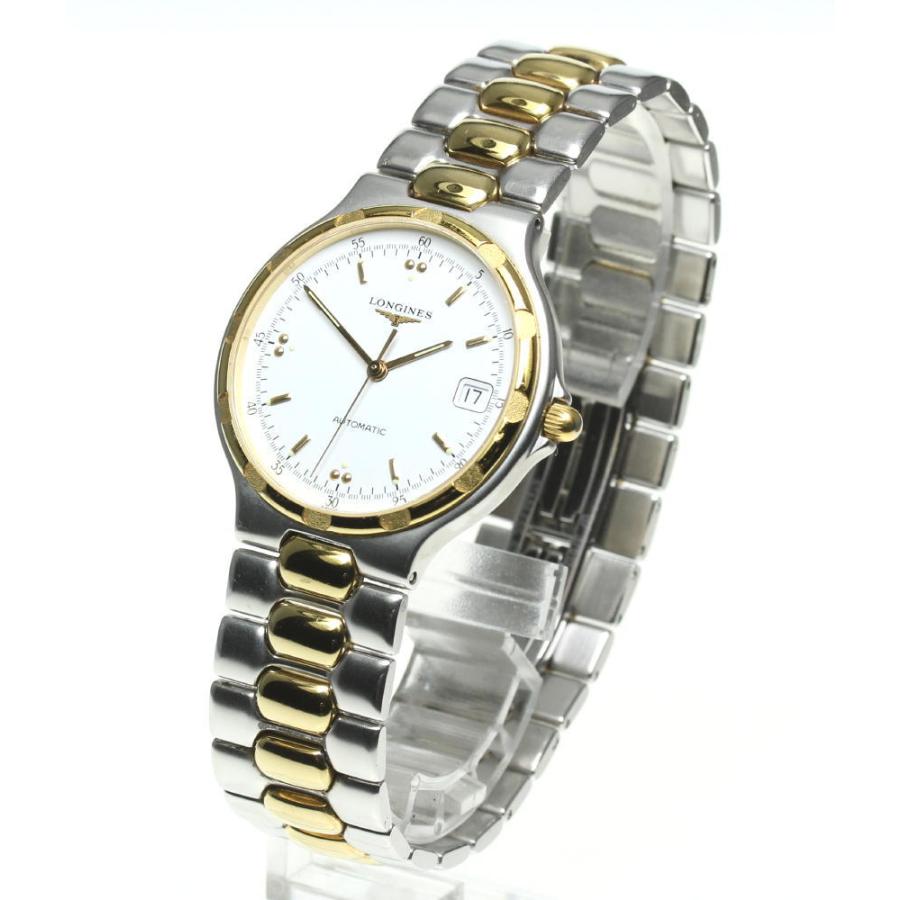 LONGINES（ロンジン） 【LONGINES】ロンジン コンクエスト L619.2 自動