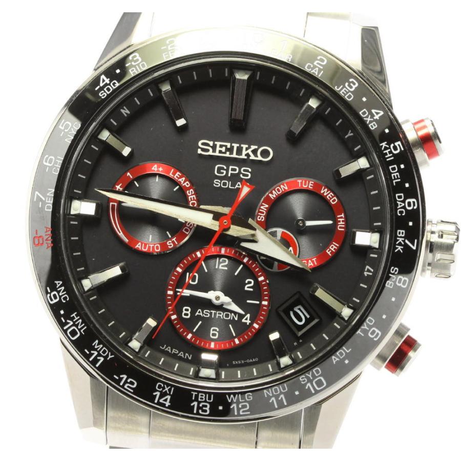 SEIKO 極美品☆箱・保【SEIKO】セイコー アストロン 大谷翔平2019年  