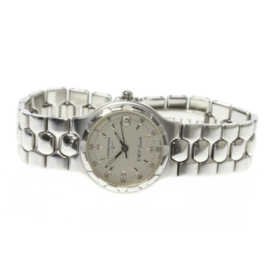 ‼️LONGINES ロンジン‼️コンクエストレディースクォーツ 腕時計　スイス製 LONGINES 【LONGINES】ロンジン コンクエスト 4017 クォーツ
