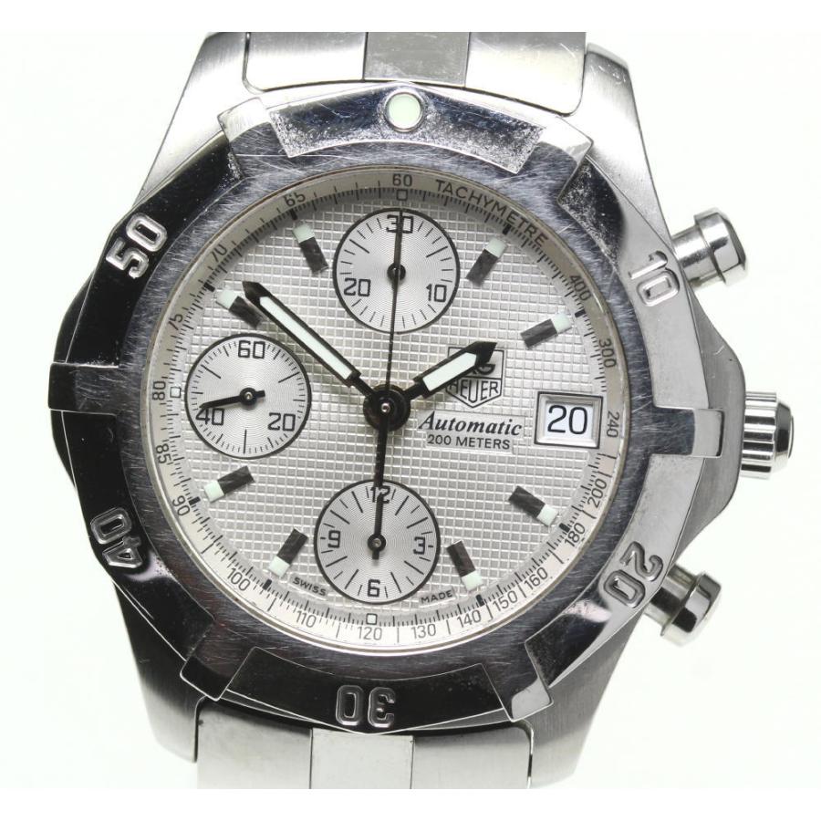 TAG HEUER 【TAG HEUER】タグホイヤー エクスクルーシブ クロノ TAG HEUER 【TAG HEUER】タグホイヤー エクスクルーシブ クロノ