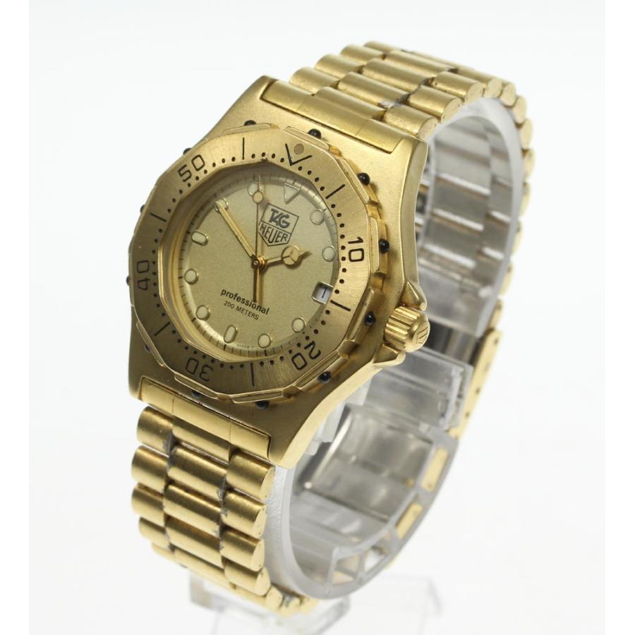 TAG HEUER 【TAG HEUER】タグホイヤー プロフェッショナル200