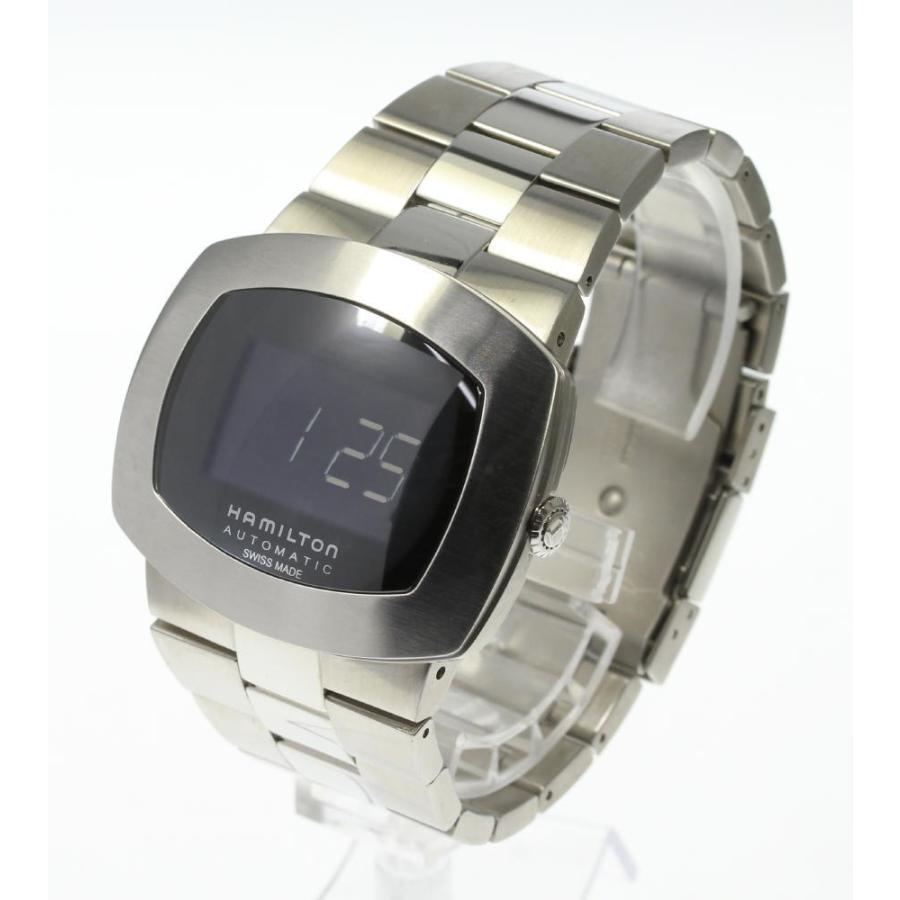 HAMILTON（ハミルトン） ☆美品 箱保 【HAMILTON】ハミルトン パル