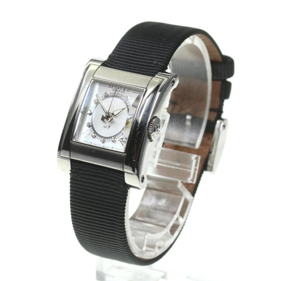 BEDAT&Co. ベダ＆カンパニー No.7 727 自動巻 レディース腕時計