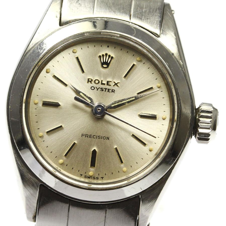 ROLEX（ロレックス） 【ROLEX】ロレックス オイスター プレシジョン