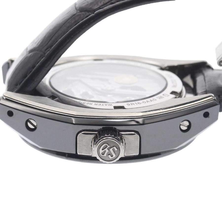 SEIKO（セイコー） SEIKO SBGE037/9R16-0AA0 グランドセイコー GMT 500