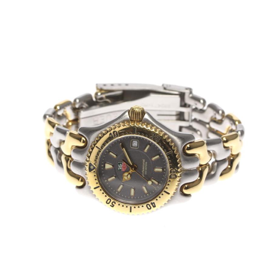 TAG HEUER 【TAG HEUER】タグホイヤー セル WG1320-2 クォーツ  