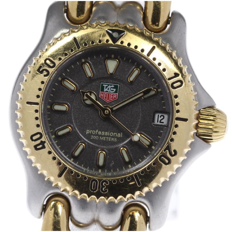 TAG HEUER（タグ・ホイヤー） 【TAG HEUER】タグホイヤー セル WG1420