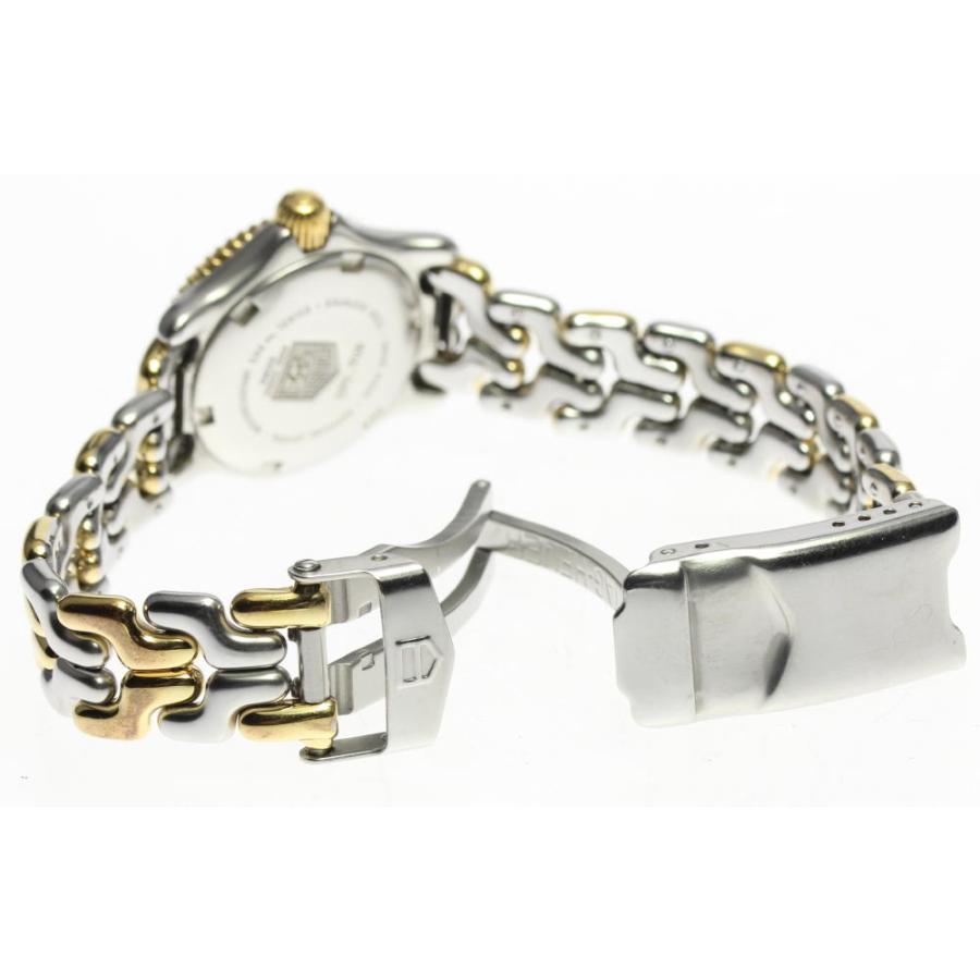 タグホイヤー　S95.708 楽天市場】【TAG HEUER】タグホイヤー セル デイト S95.708