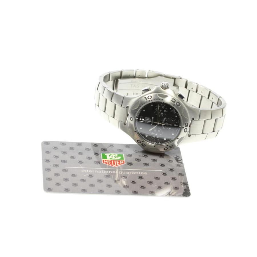 TAG HEUER 【TAG HEUER】タグホイヤー キリウム クロノグラフ TAG HEUER 【TAG HEUER】タグホイヤー キリウム クロノグラフ