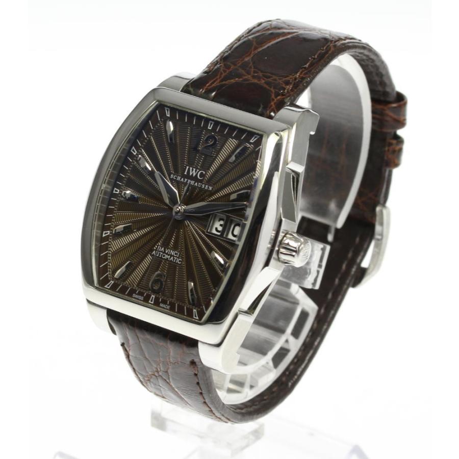 IWC SCHAFFHAUSEN（IWCシャフハウゼン） ☆美品 保付き【IWC】ダ