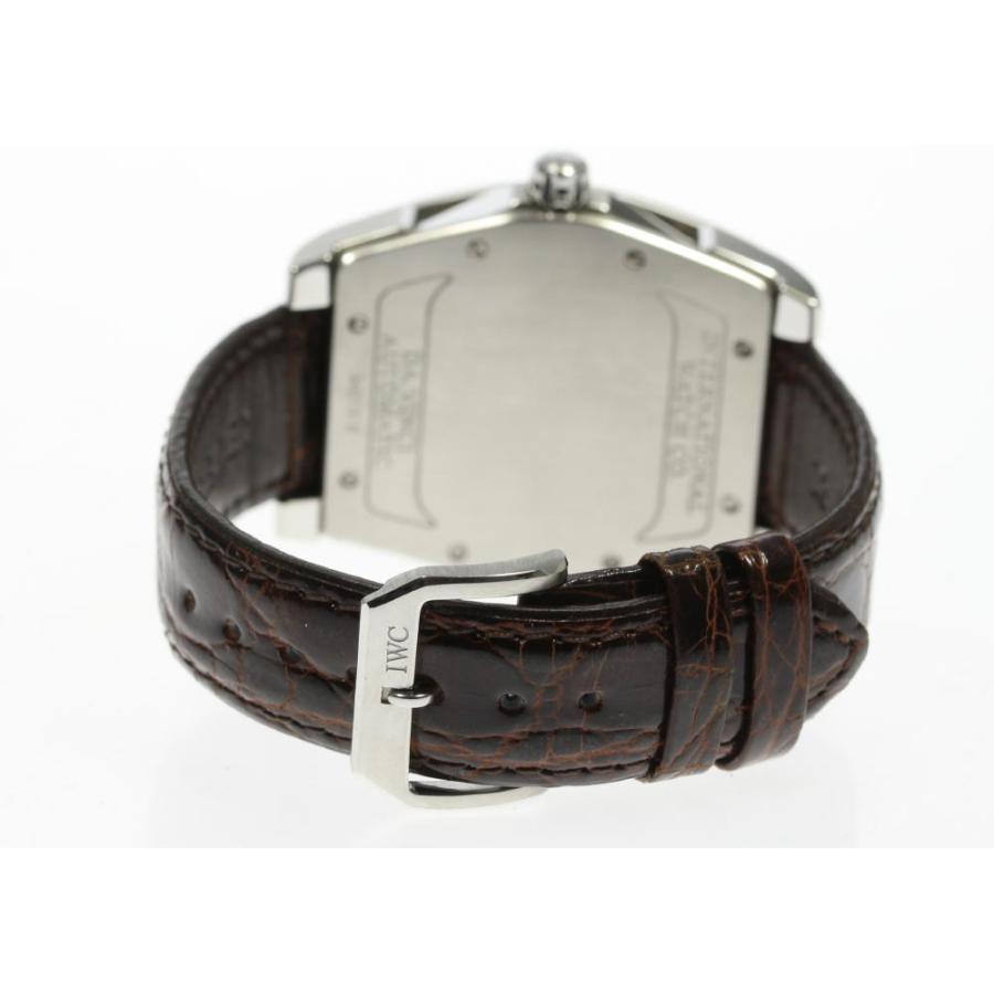 IWC SCHAFFHAUSEN（IWCシャフハウゼン） ☆美品 保付き【IWC】ダ
