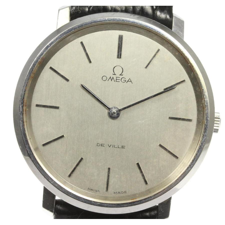 OMEGA（オメガ） 【OMEGA】オメガ デビル Ref.111.0107 Cal.625 手巻き