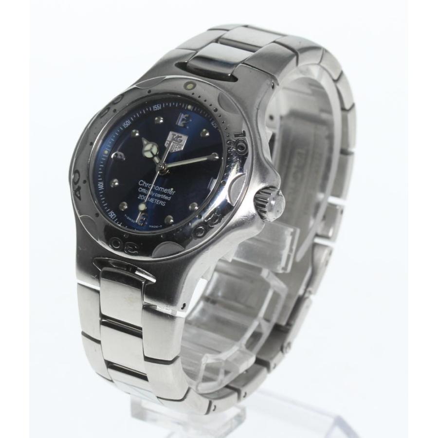 TAG HEUER 【TAG HEUER】タグホイヤー キリウム デイト WL5213 自動  