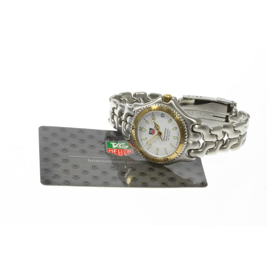 TAG HEUER（タグ・ホイヤー） ☆良品 保付【TAG HEUER】タグホイヤー
