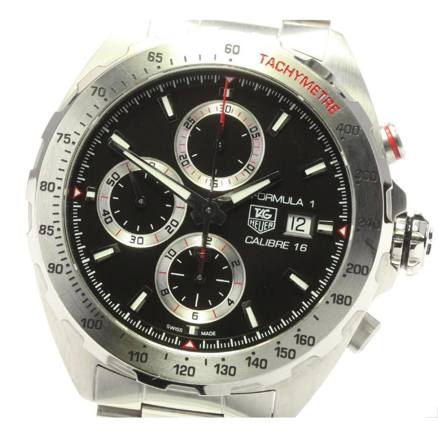 TAG HEUER 箱・保付【TAG HEUER】タグホイヤー フォーミュラ1 CAZ2010  