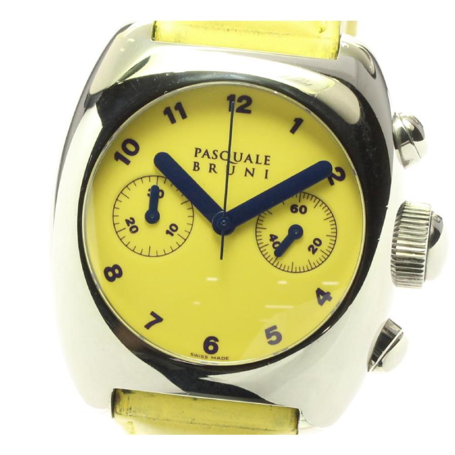 パスクワーレブルーニ 腕時計 自動巻き PASQUALE BRUNI(パスクワーレ