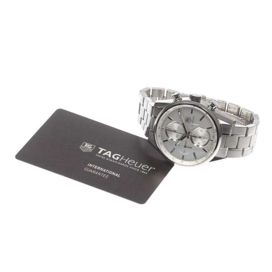 TAG HEUER（タグ・ホイヤー） 保付き【TAG HEUER】タグホイヤー カレラ