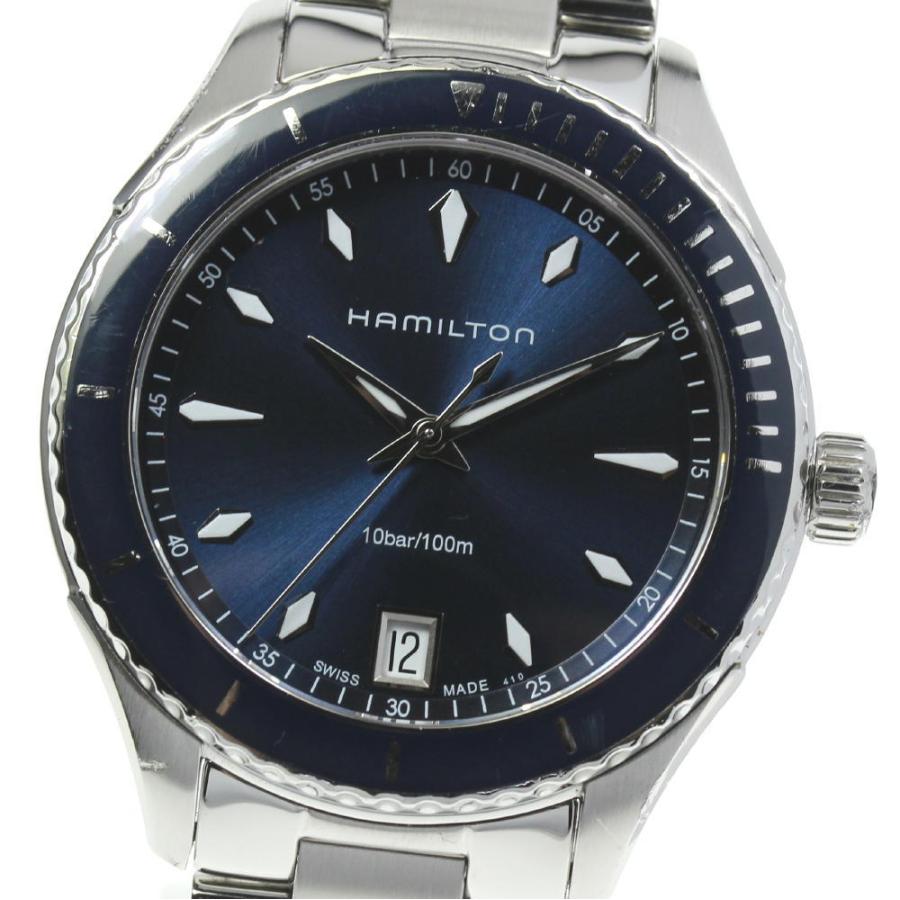 HAMILTON（ハミルトン） 箱付【HAMILTON】ハミルトン シービュー
