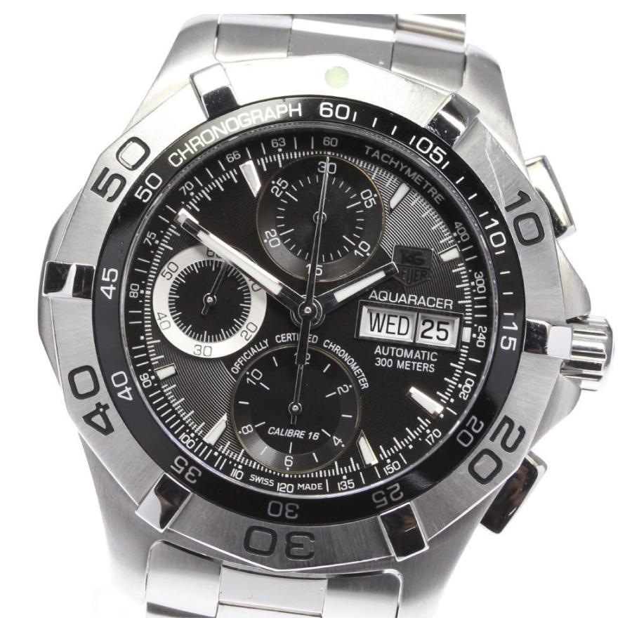 TAG HEUER（タグ・ホイヤー） 箱付【TAG HEUER】タグホイヤー アクア