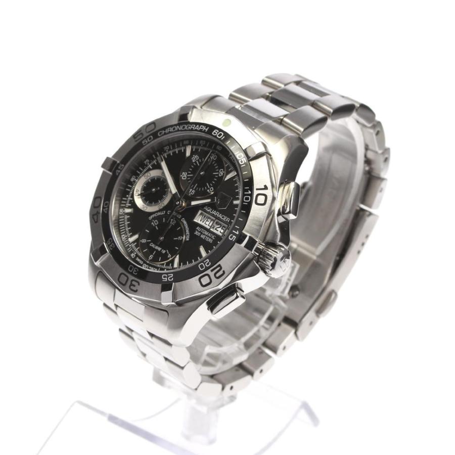 TAG HEUER（タグ・ホイヤー） 箱付【TAG HEUER】タグホイヤー アクア