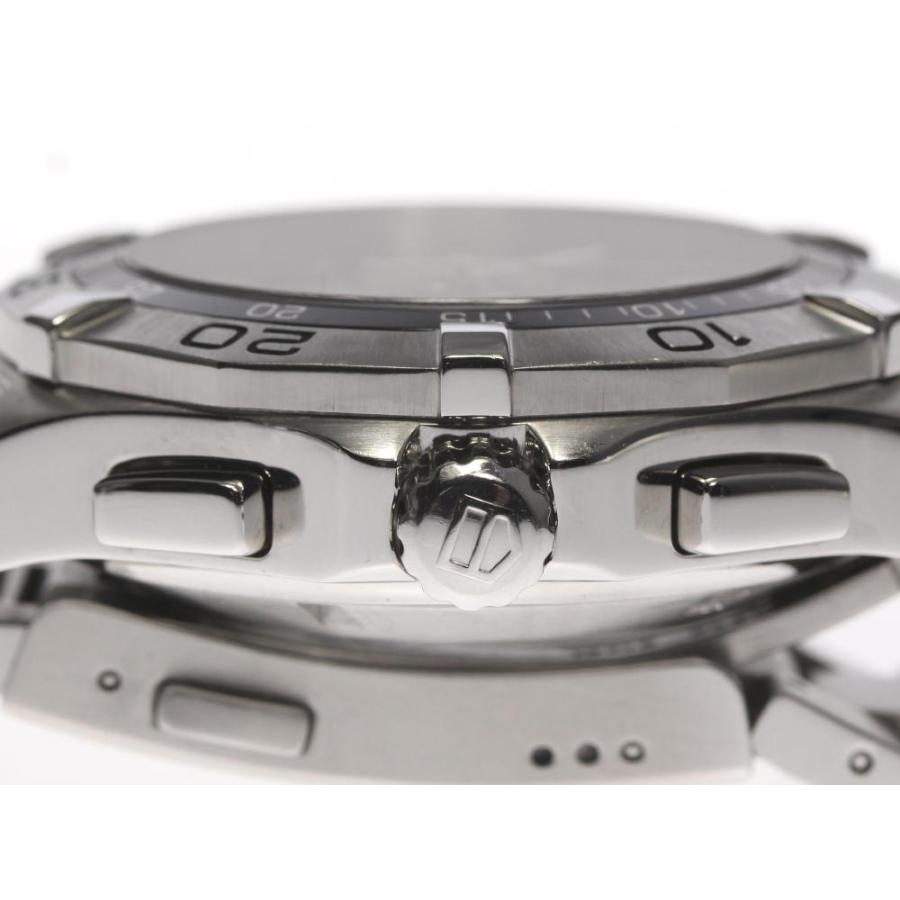 TAG HEUER（タグ・ホイヤー） 箱付【TAG HEUER】タグホイヤー アクア