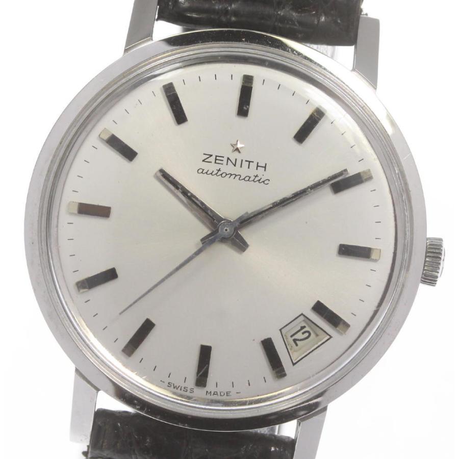 ZENITH（ゼニス） 【ZENITH】ゼニス ラウンド Cal.2562PC デイト 自動