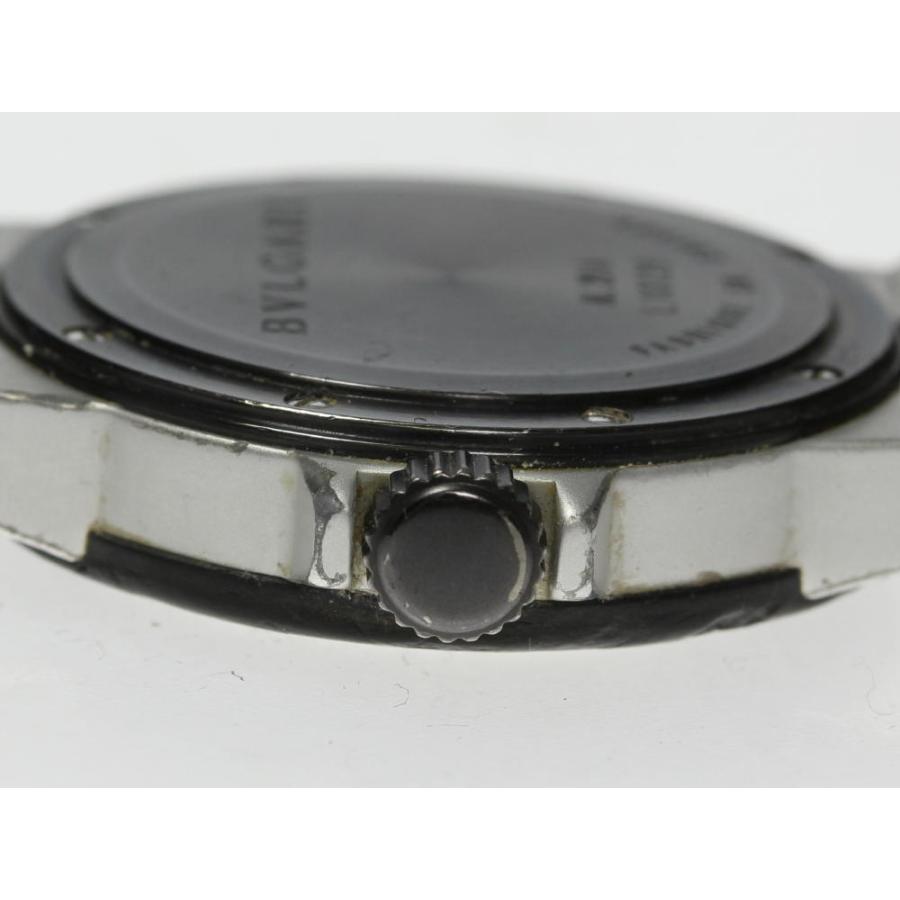 BVLGARI（ブルガリ） 【BVLGARI】ブルガリ アルミニウム デイト AL29A