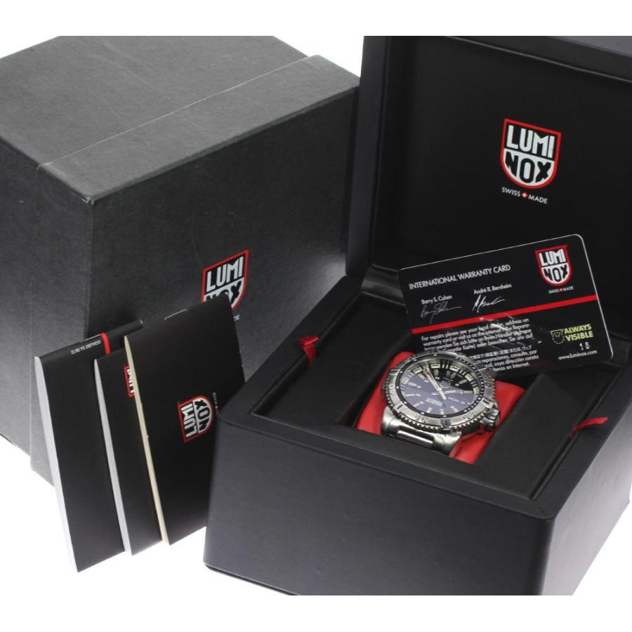 LUMINOX（ルミノックス） 【LUMINOX】ルミノックス ネイビーシールズ