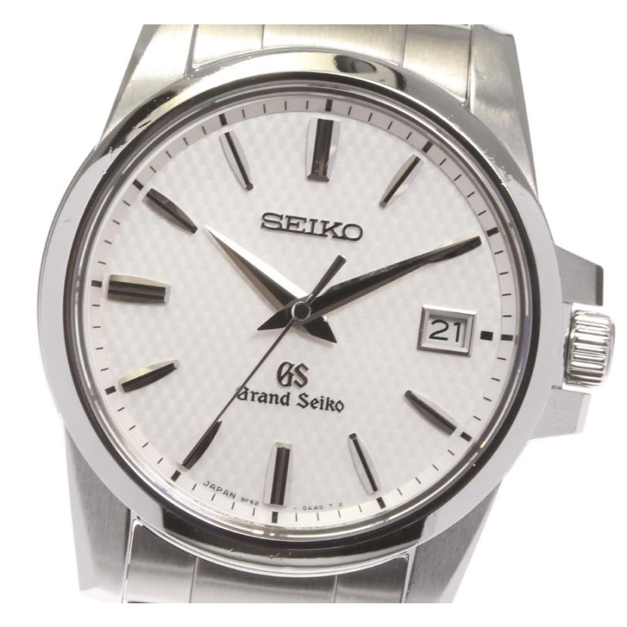 ☆良品【SEIKO】セイコー グランドセイコー デイト SBGX053 9F62-0AA1 