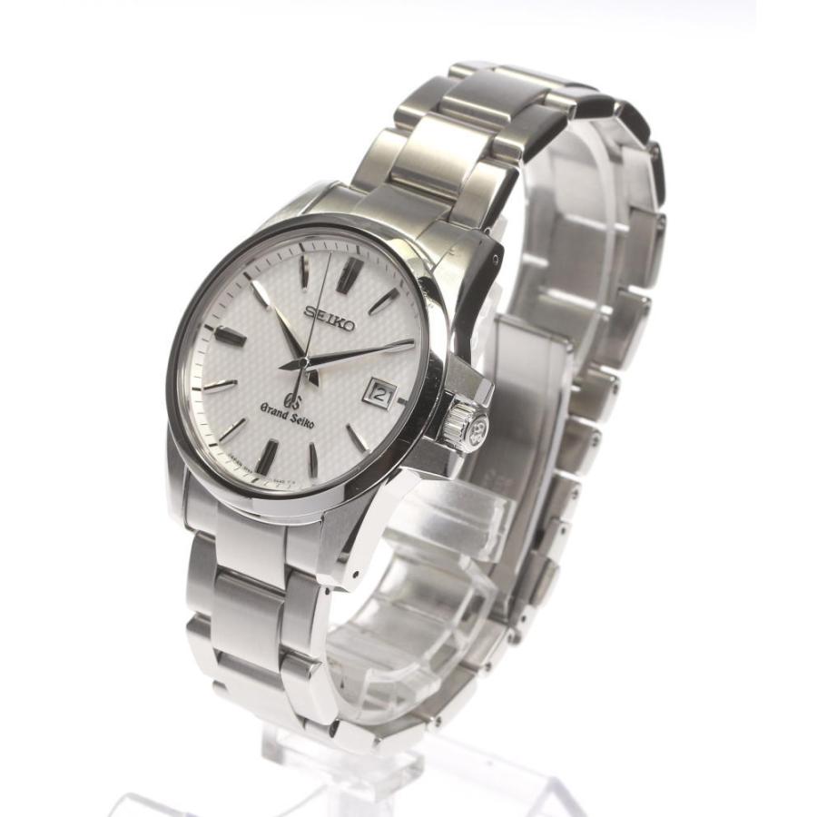 SEIKO（セイコー） ☆良品【SEIKO】セイコー グランドセイコー デイト