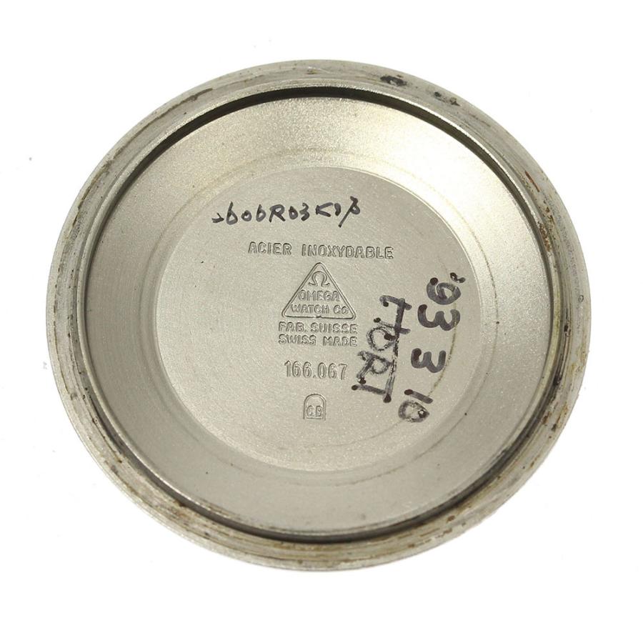 OMEGA ☆保証書付き【OMEGA】オメガ シーマスター アンティーク デイト