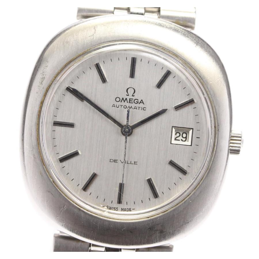 OMEGA（オメガ） 【OMEGA】オメガ デビル Ref.166.155 デイト 