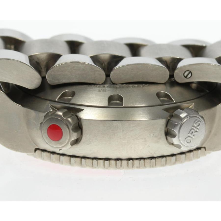 ORIS オリス レギュレーター ダイバーズ デイト 649-7541 自動巻き ORIS 【ORIS】オリス レギュレーター ダイバーズ デイト 649