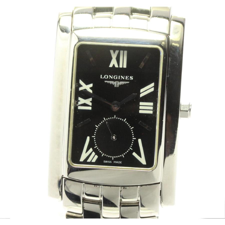 【美品】ロンジン LONGINES L5.655.4 ドルチェビータ クォーツ LONGINES（ロンジン） 【LONGINES】ロンジン ドルチェビータ スモール
