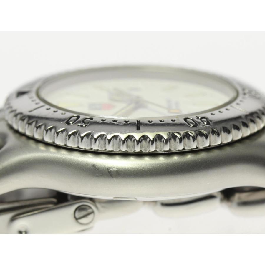 TAG HEUER 【TAG HEUER】タグホイヤー セル S99.015 クォーツ