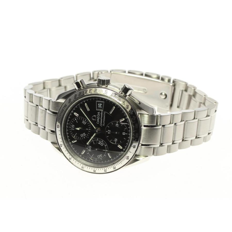 OMEGA 【OMEGA】オメガ スピードマスター デイト クロノグラフ 3513.50  