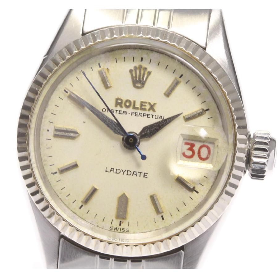ROLEX（ロレックス） ☆訳あり【ROLEX】ロレックス オイスター 