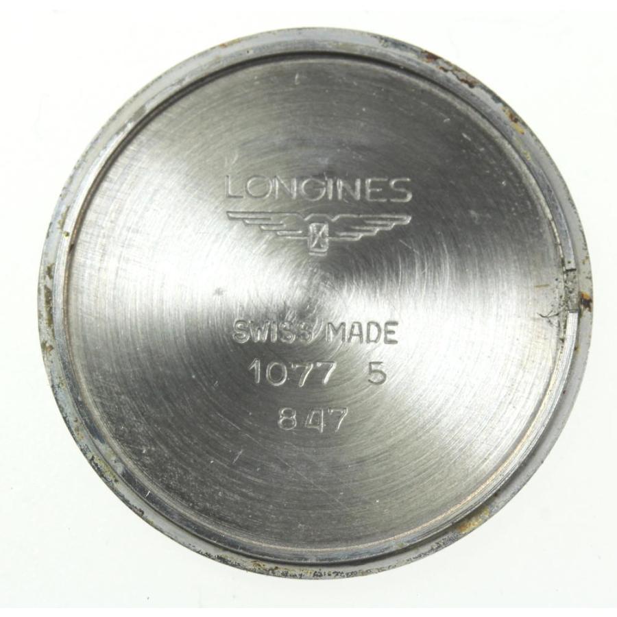 LONGINES ☆良品【LONGINES】ロンジン ラウンド cal.L847.4 手