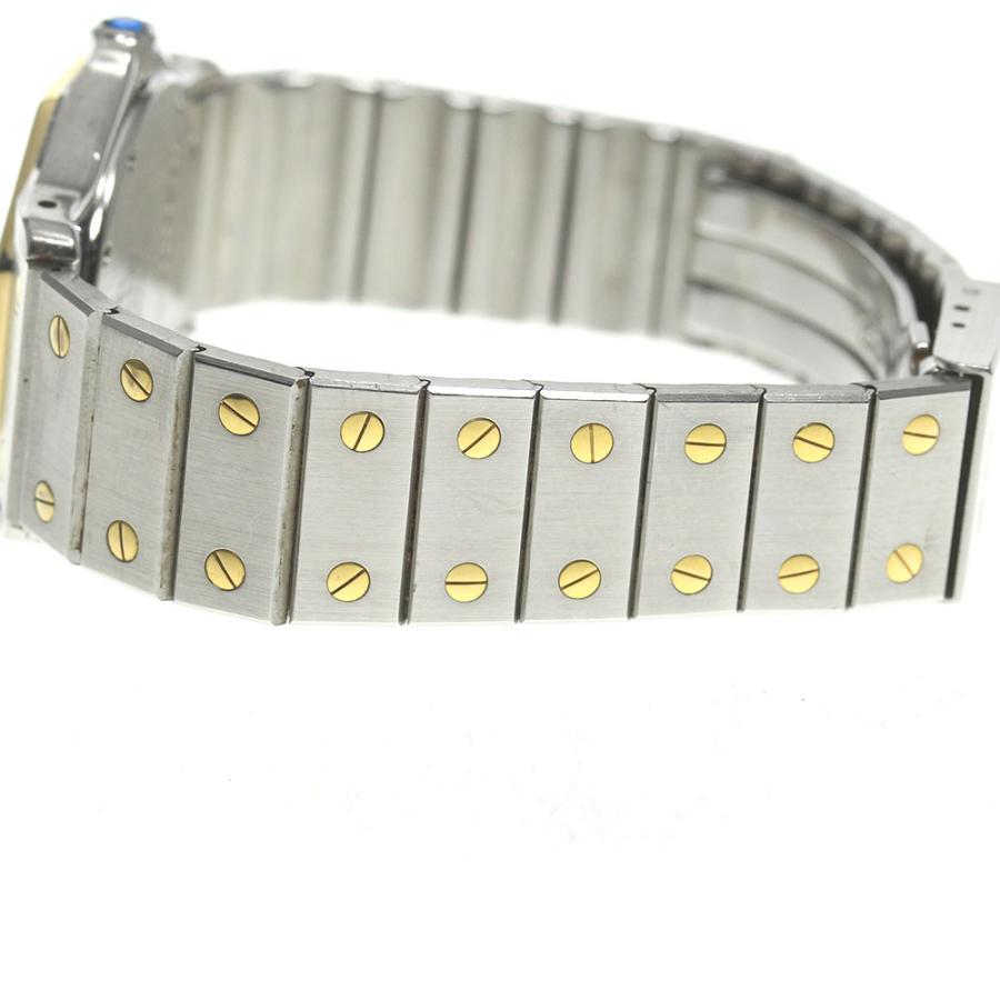 Cartier（カルティエ） 訳あり CARTIER W2001583 サントスオクタゴン