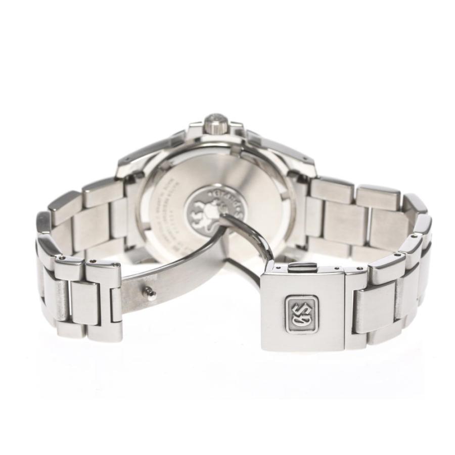 SEIKO ☆良品【SEIKO】セイコー グランドセイコー デイト SBGX055 9F62