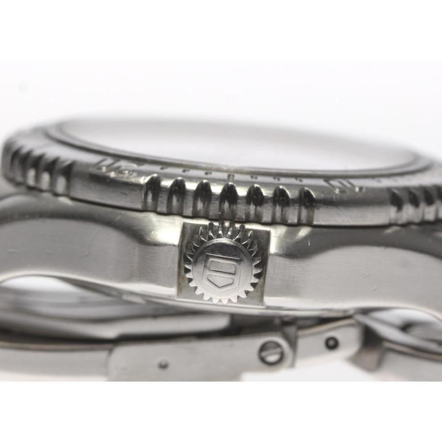TAGHEUERタグホイヤー リンク デイト WT5111 自動巻き メンズ中古 TAG HEUER 【TAG HEUER】タグホイヤー リンク デイト WT5111