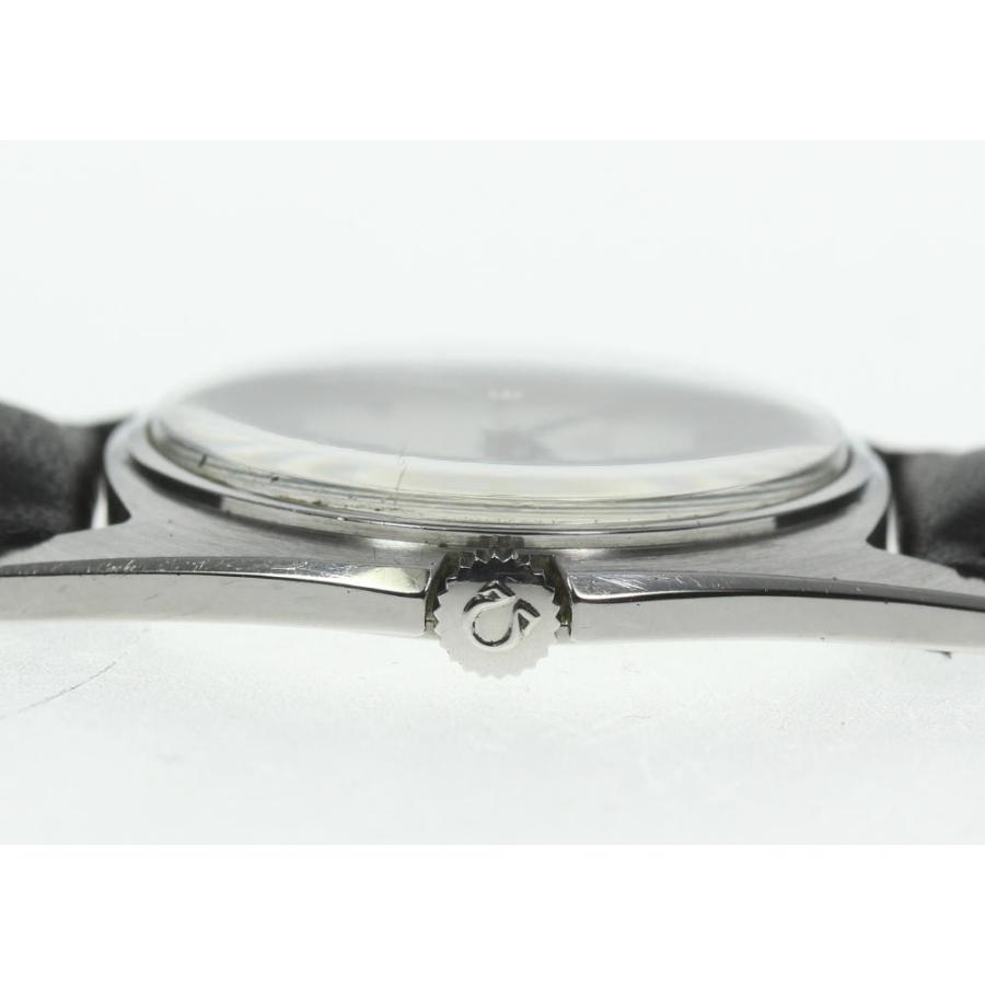 OMEGA（オメガ） 【OMEGA】オメガ デビル Cal.620 革ベルト 手巻き