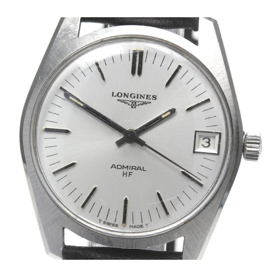 LONGINES（ロンジン） 【LONGINES】ロンジン アドミラル cal.6952 手