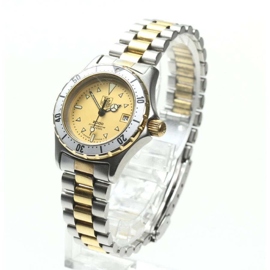 TAG HEUER（タグ・ホイヤー） 【TAG HEUER】タグホイヤー 2000シリーズ