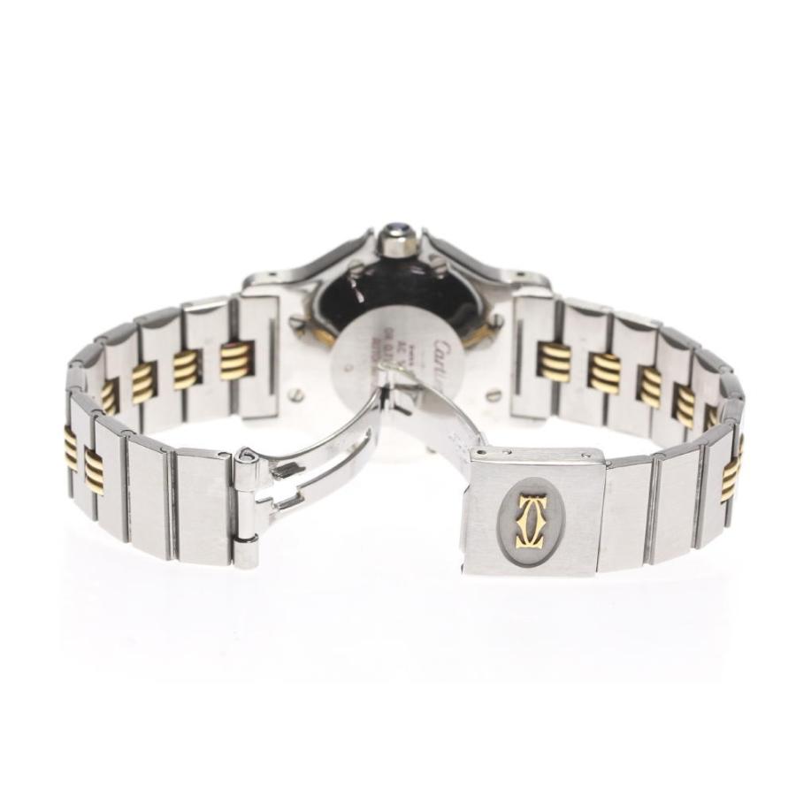 Cartier（カルティエ） 【CARTIER】カルティエ サントスオクタゴンMM